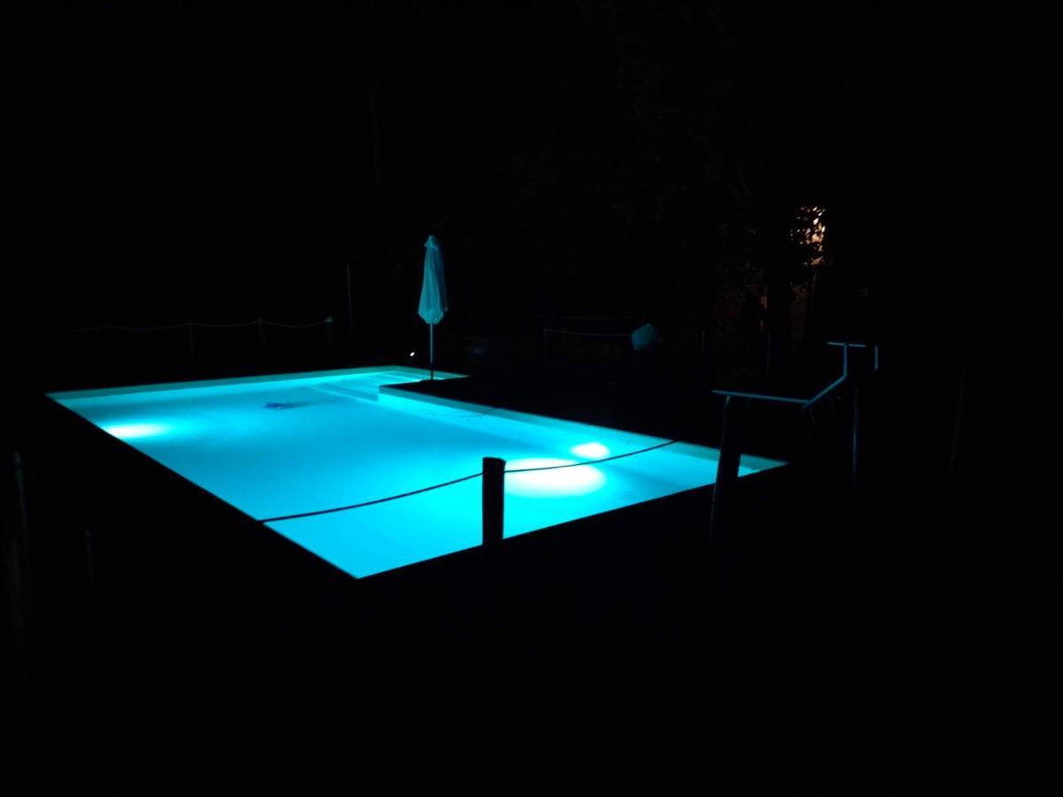 Agriturismo I Melograni Ferentillo Exteriér fotografie