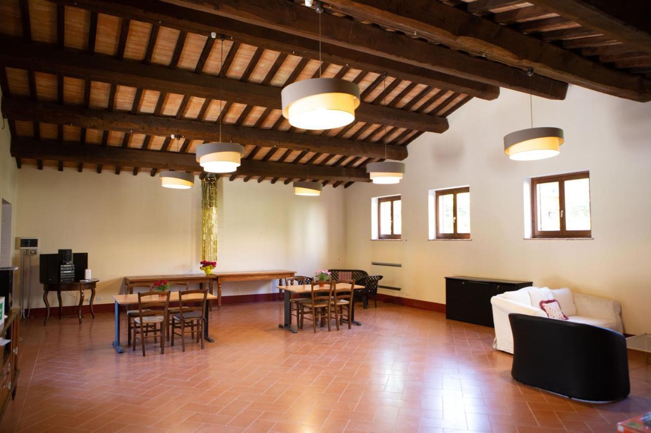 Agriturismo I Melograni Ferentillo Exteriér fotografie