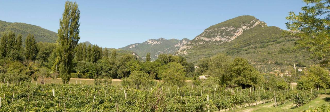 Agriturismo I Melograni Ferentillo Exteriér fotografie