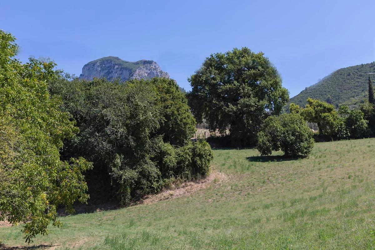 Agriturismo I Melograni Ferentillo Exteriér fotografie