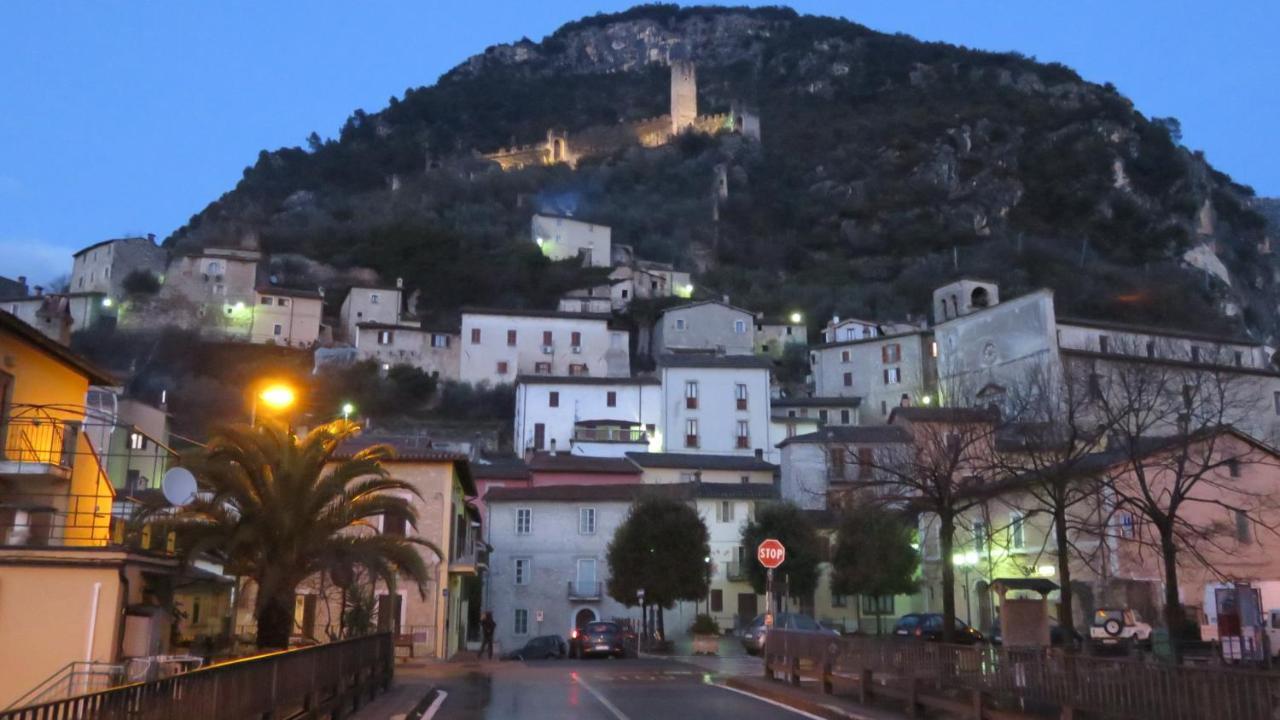 Agriturismo I Melograni Ferentillo Exteriér fotografie