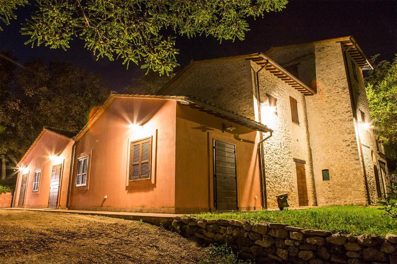 Agriturismo I Melograni Ferentillo Exteriér fotografie
