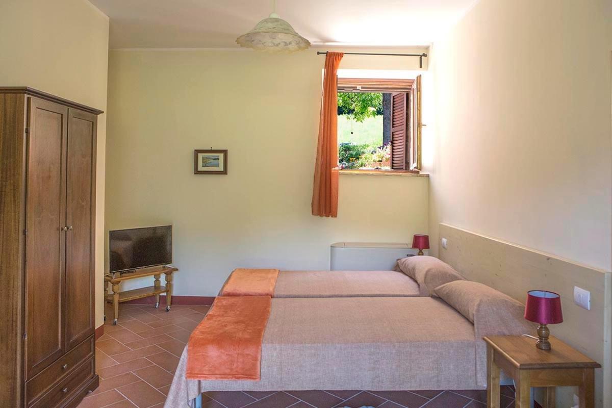 Agriturismo I Melograni Ferentillo Exteriér fotografie