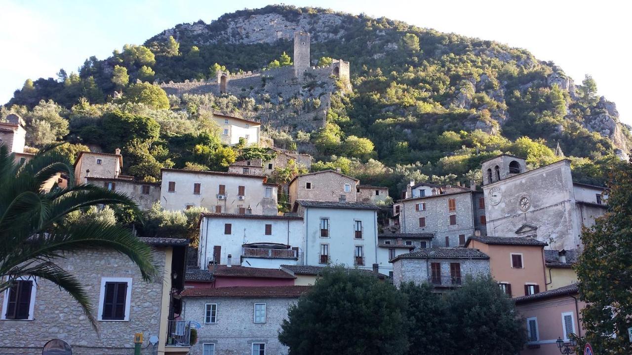 Agriturismo I Melograni Ferentillo Exteriér fotografie