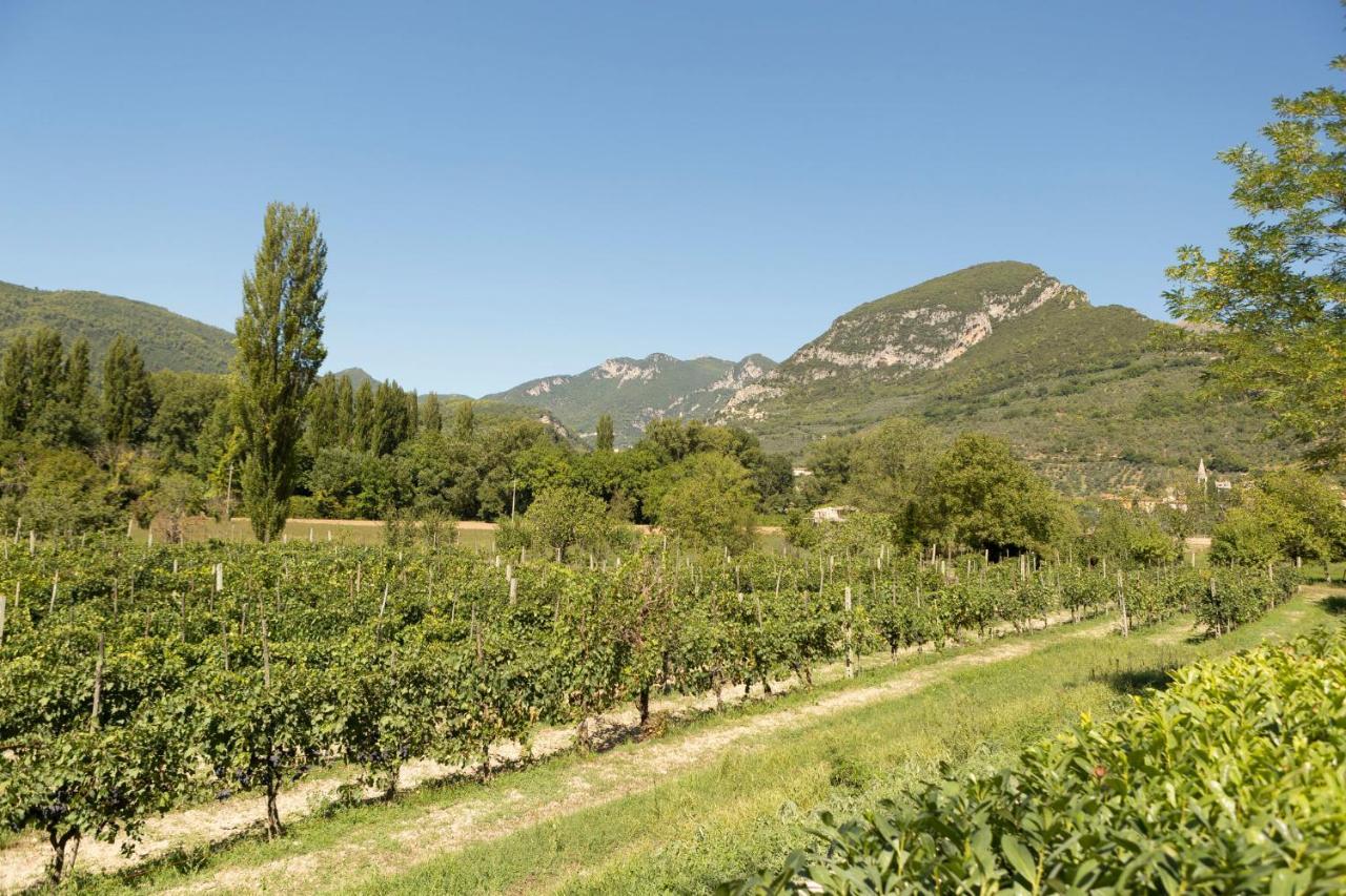 Agriturismo I Melograni Ferentillo Exteriér fotografie
