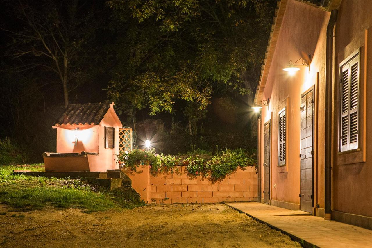 Agriturismo I Melograni Ferentillo Exteriér fotografie
