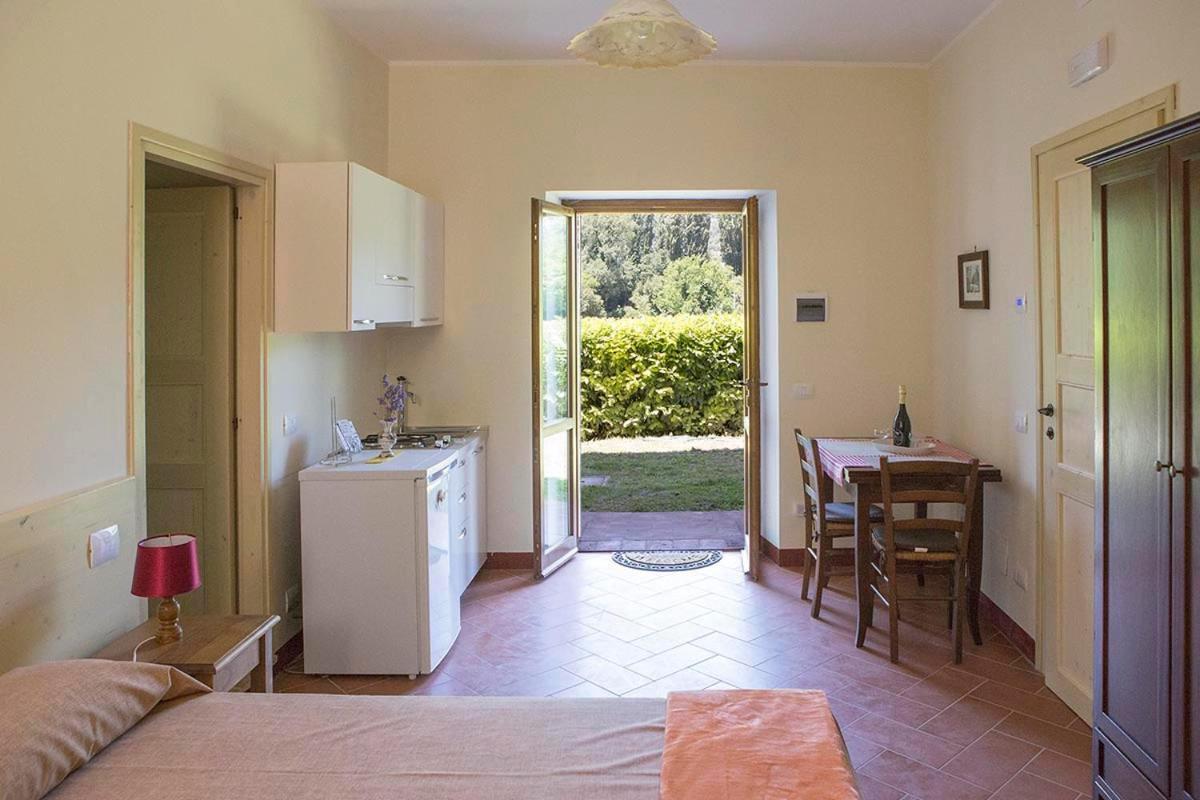 Agriturismo I Melograni Ferentillo Exteriér fotografie