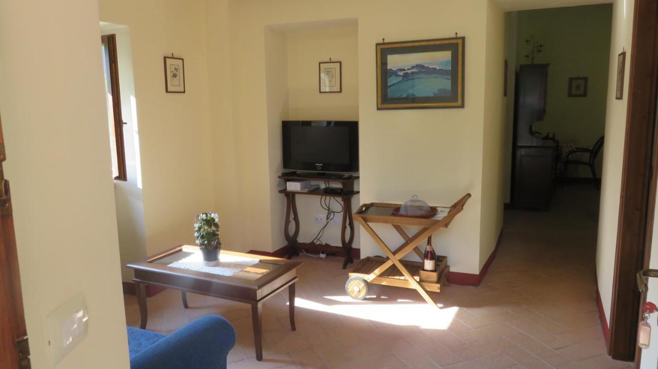 Agriturismo I Melograni Ferentillo Exteriér fotografie